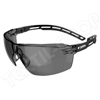 Coverguard Tiger-First Smoke védőszemüveg - 6TIFS00NSI