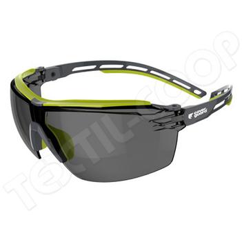 Coverguard Tiger-High Smoke védőszemüveg - 6TIHS00NSI