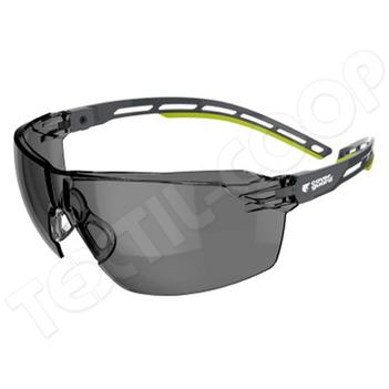 Coverguard Tiger - Medium Smoke védőszemüveg - 6TIMS00NSI