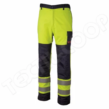 Coverguard Thor Xpert Hi-Viz védőnadrág sárga