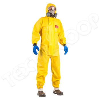 Coverchem 3X60 overall sárga - 44802