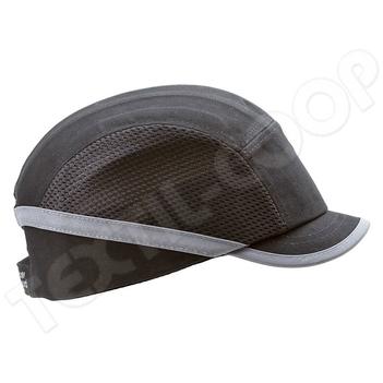 Coverguard fejvédős baseball sapka fekete - 6CMS010