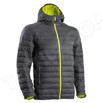 Coverguard Kuma dzseki szürke/sárga - 5KJGY