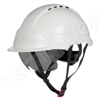 Coverguard Phoenix Wind sisak szemüveggel füstszínű fehér