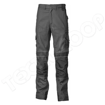 Coverguard Smart deréknadrág szürke 8SMTG - 48/50