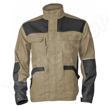 Coverguard Smart munkakabát bézs 8SMJS - 40/42