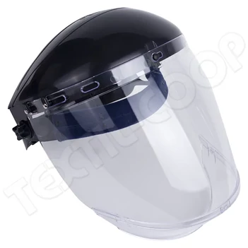 Coverguard Visiflex arcvédő víztiszta