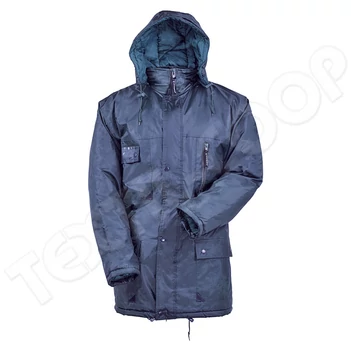 Coverguard Flopp télikabát kék - Y53233