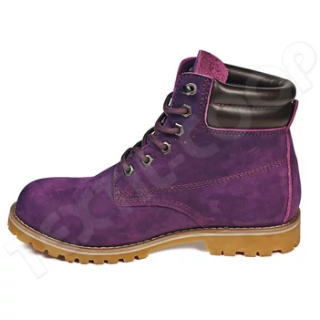 CRV FARMER LADY női bakancs lila - 41