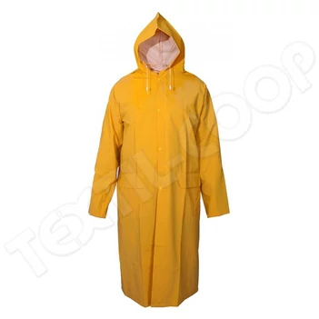 CXS Derek PVC esőköpeny sárga - 1402