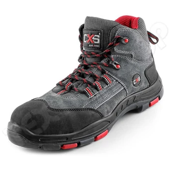 CXS Rock Travertine bakancs kevlár betéttel S1P HRO