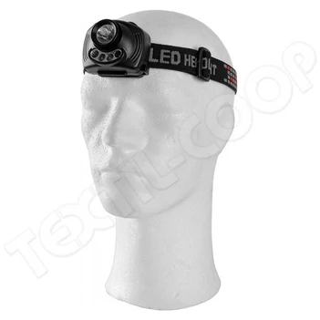 CXS 3W szenzoros LED fejlámpa