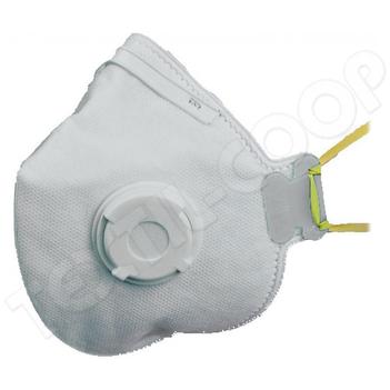 CXS Spiro 2506-02 FFP1 szeleps pormaszk - 2506-02