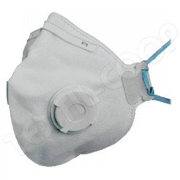 CXS Spiro 2506-04 FFP2 szelepes pormaszk - 2506-04