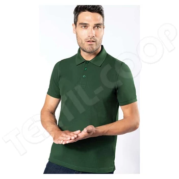 Designed To Work WK274 Men's Polo Shirt green