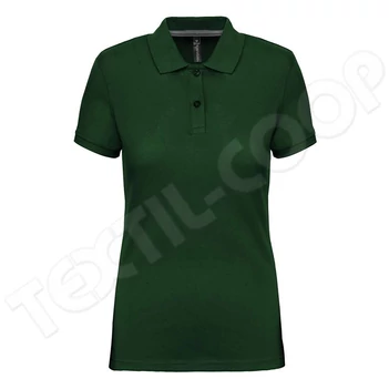 Designed To Work WK275 Ladies' Polo Shirt forest green