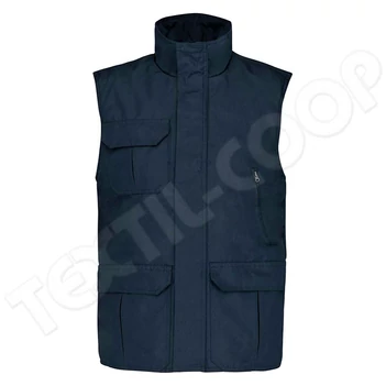 Designed To Work WK630 Worker Bodywarmer navy
