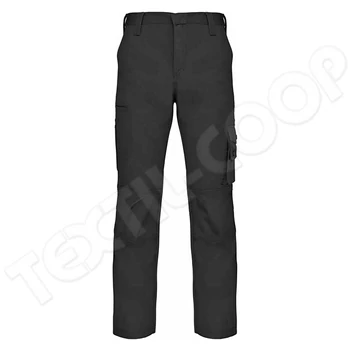 Designed To Work WK795 Multi Pocket Workwear Trousers black