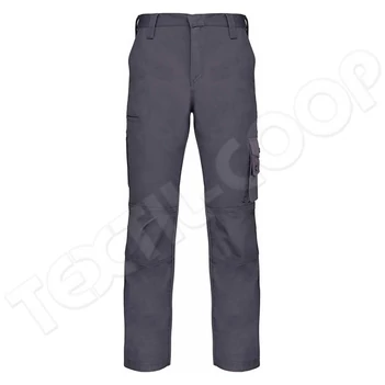 Designed To Work WK795 Multi Pocket Workwear Trousers convoy grey