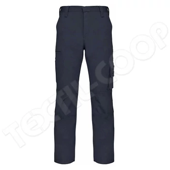 Designed To Work WK795 Multi Pocket Workwear Trousers navy