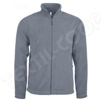 Designed To Work WK903 Microfleece Jacket convoy grey