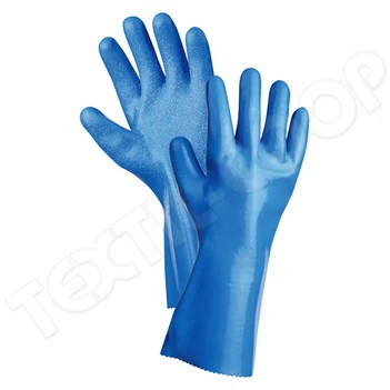 Dipped Gloves UNIVERSAL AS kesztyű kék 35 cm - 9