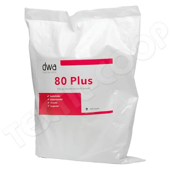 DWA 80 Plus utántöltő 300 db