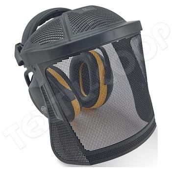 Ear Defender ED 2H fültok hálós arcvédővel