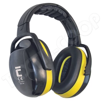 Ear Defender ED 2H fültok sárga