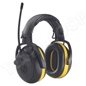 Ear Defender ED 2H RELAX rádiós fültok sárga