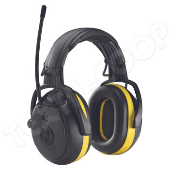 Ear Defender ED 2H RELAX rádiós fültok sárga