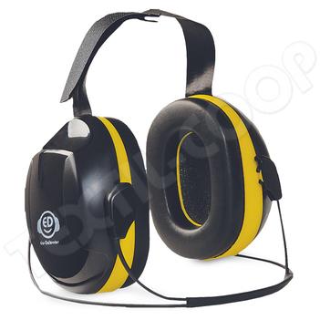 Ear Defender ED 2N fültok nyakpántos sárga