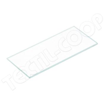 Víztiszta előtétüveg hegesztőpajzshoz 105x50 - GAN63100