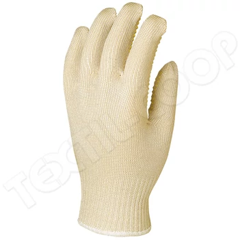 4455 vékony abralon/nylon kesztyű - 9