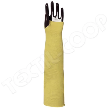 4668-55 Kevlar karvédő hő és vágásbiztos 55 cm