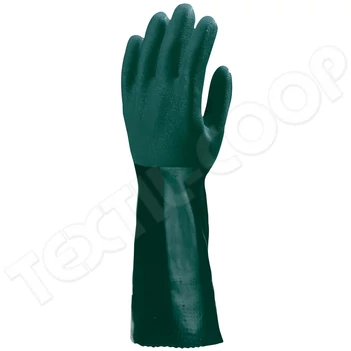 3739 mártott polimer kesztyű 40 cm - 9