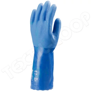 3769 mártott pvc kesztyű 34 cm - 9
