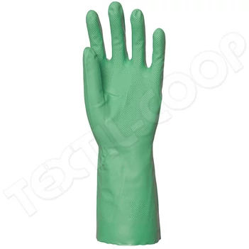 5529 nitril kesztyű vegyszerálló 33 cm - 9