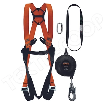 Fall Safe ZUHANÁSGÁTLÓ készlet általános
