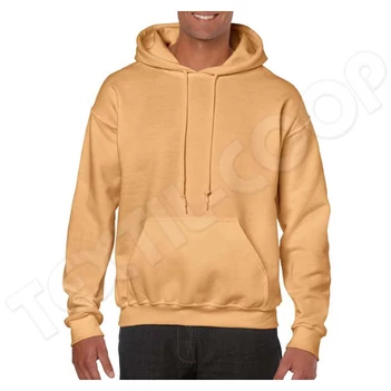 Gildan GI18500 Heavy Blend Hooded Sweatshirt old gold