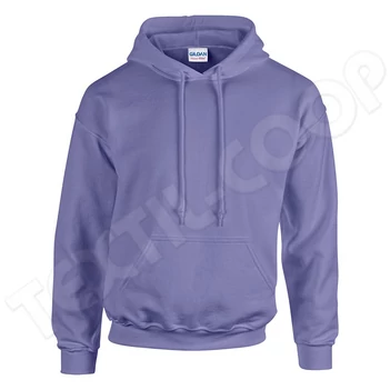 Gildan GI18500 Heavy Blend Hooded Sweatshirt violet
