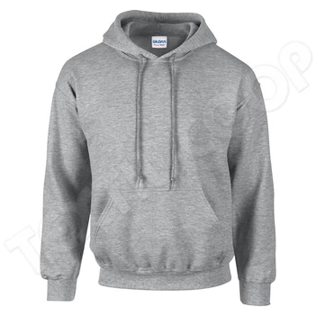Gildan GI18500 Heavy Blend Sweatshirt grey