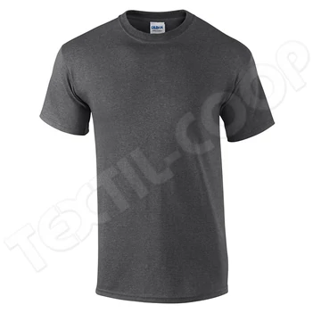 Gildan GI2000 Ultra Cotton Póló dark heather