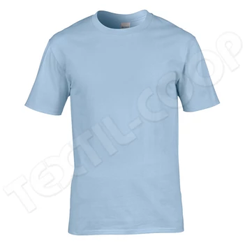 Gildan GI4100 Premium Cotton Póló blue