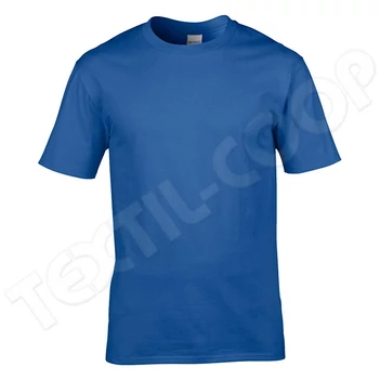 Gildan GI4100 Premium Cotton Póló royal