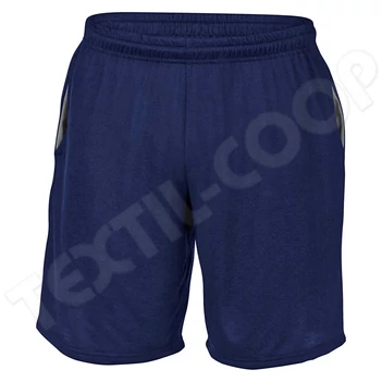 Gildan GI44S30 Performance Shorts With Pockets navy