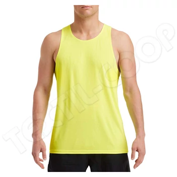 Gildan GI46200 Performance Core Singlet green