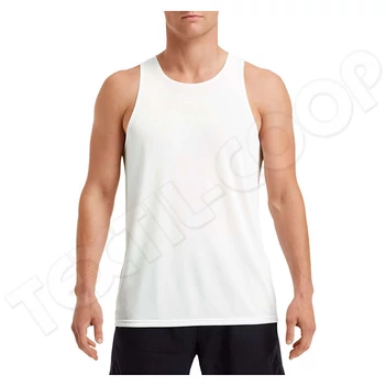 Gildan GI46200 Performance Core Singlet white