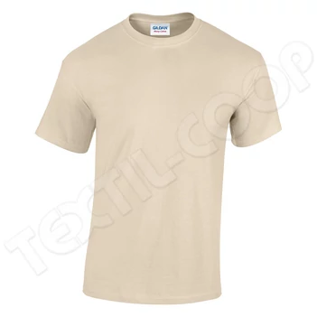 Gildan GI5000 Heavy Cotton Póló sand