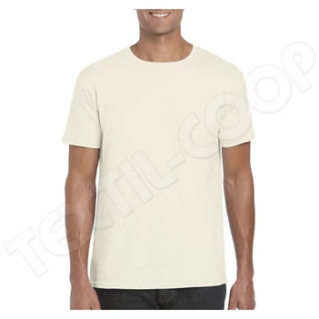 Gildan GI64000 Softstyle Póló natural